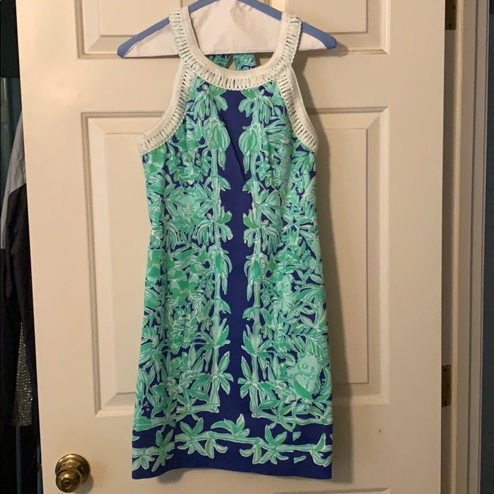 Lilly Pulitzer Koala Dress